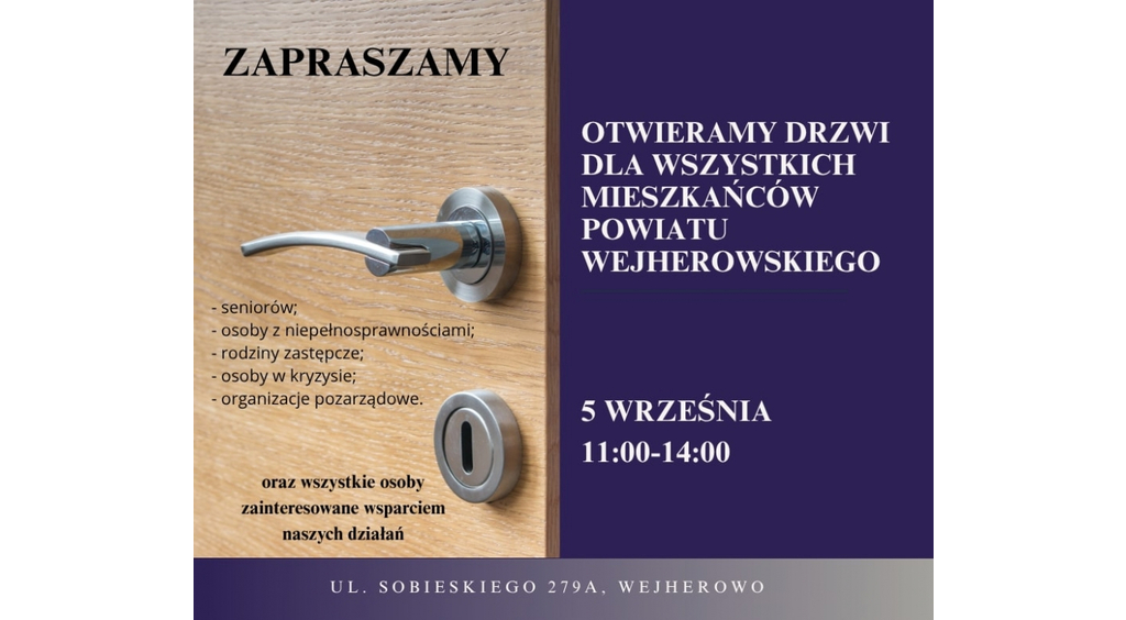 Dzień otwartych drzwi w PCPR 