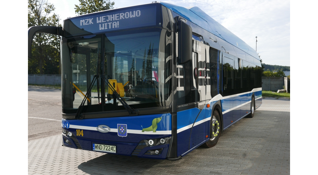 Zmiany w rozkładach jazdy MZK Wejherowo od 1 września 2025 r.