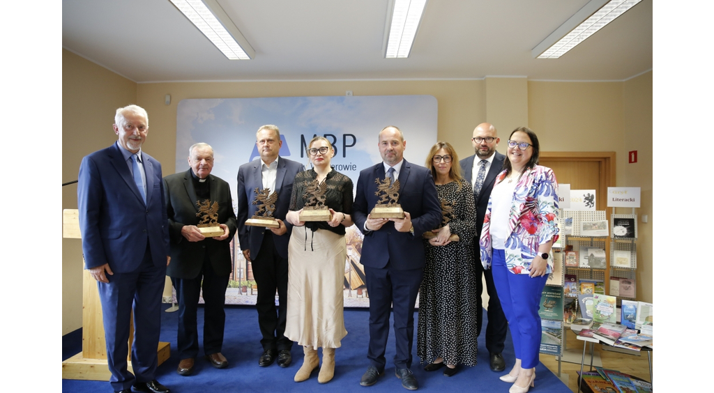 Nagrody Gryf Literacki 2024 przyznane!