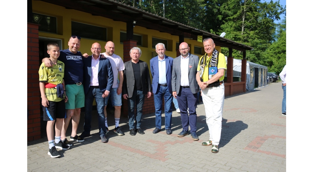 Zakończenie sezonu piłkarskiego
