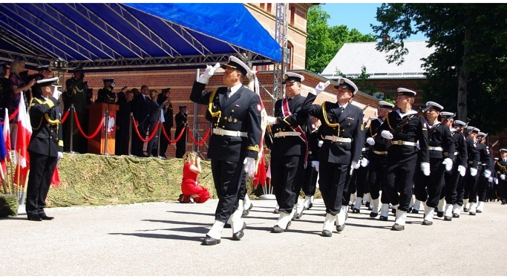 Święto jednostki Batalionu Dowodzenia MW