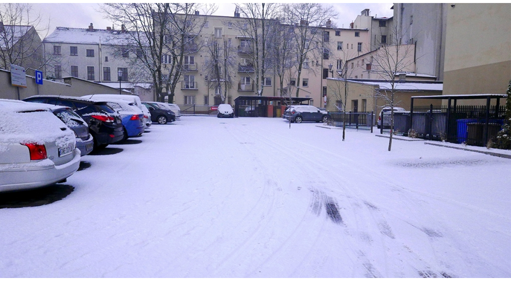 Uporządkowano i zagospodarowano kolejne miejsce w Wejherowie 