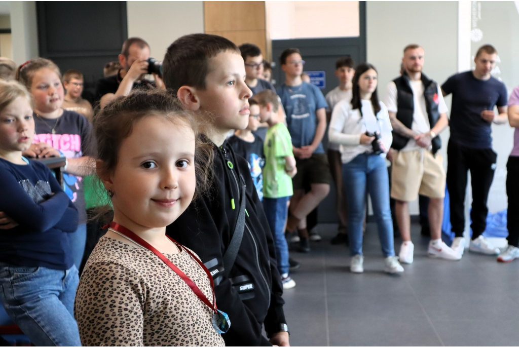 Dzień otwarty w Wodnych Ogrodach