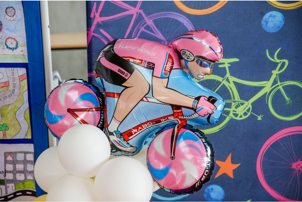 Rowerowy Maj - podsumowanie