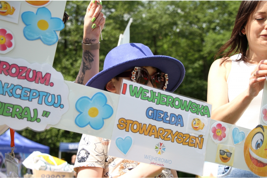 Pierwsza Wejherowska Giełda Stowarszyszeń