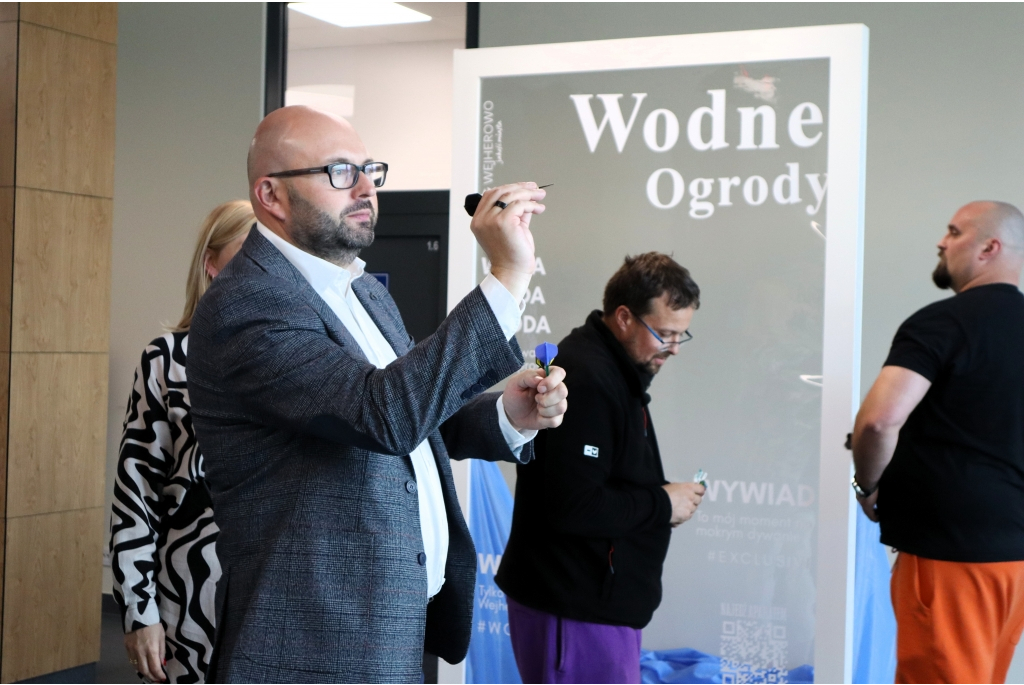 Dzień otwarty w Wodnych Ogrodach