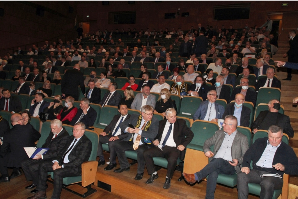 100-lecie WKS Gryf w Filharmonii Kaszubskiej