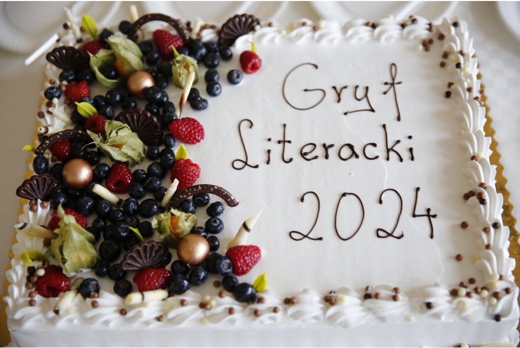 Gryf Literacki 2024