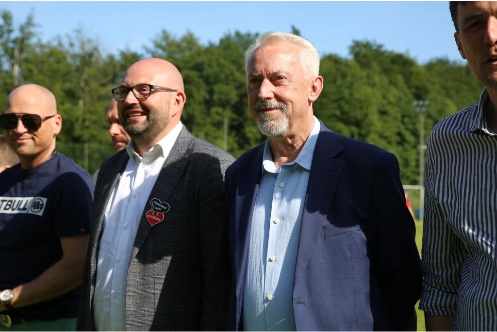 Zakończenie sezonu piłkarskiego WKS Gryf