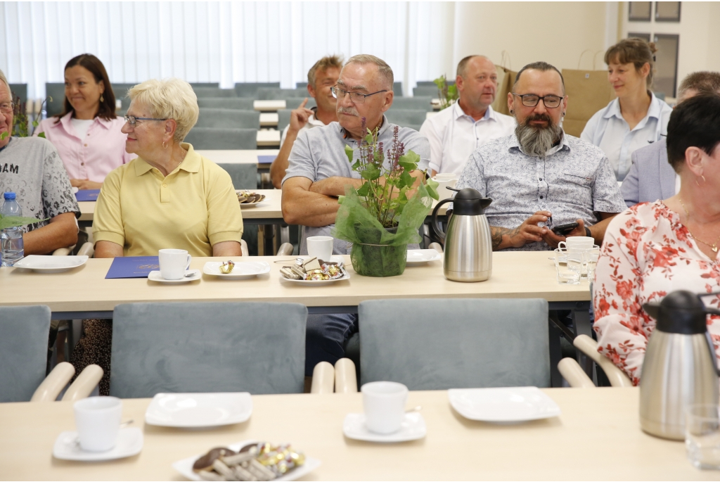 Rozstrzygnięcie konkursu balkony i ogrody