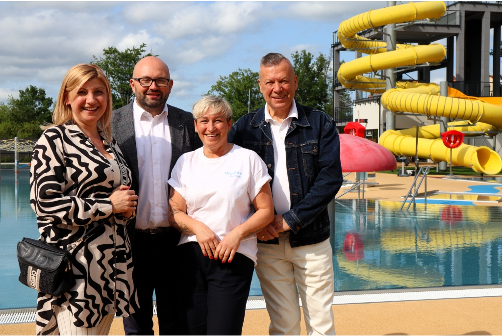 Dzień otwarty w Wodnych Ogrodach