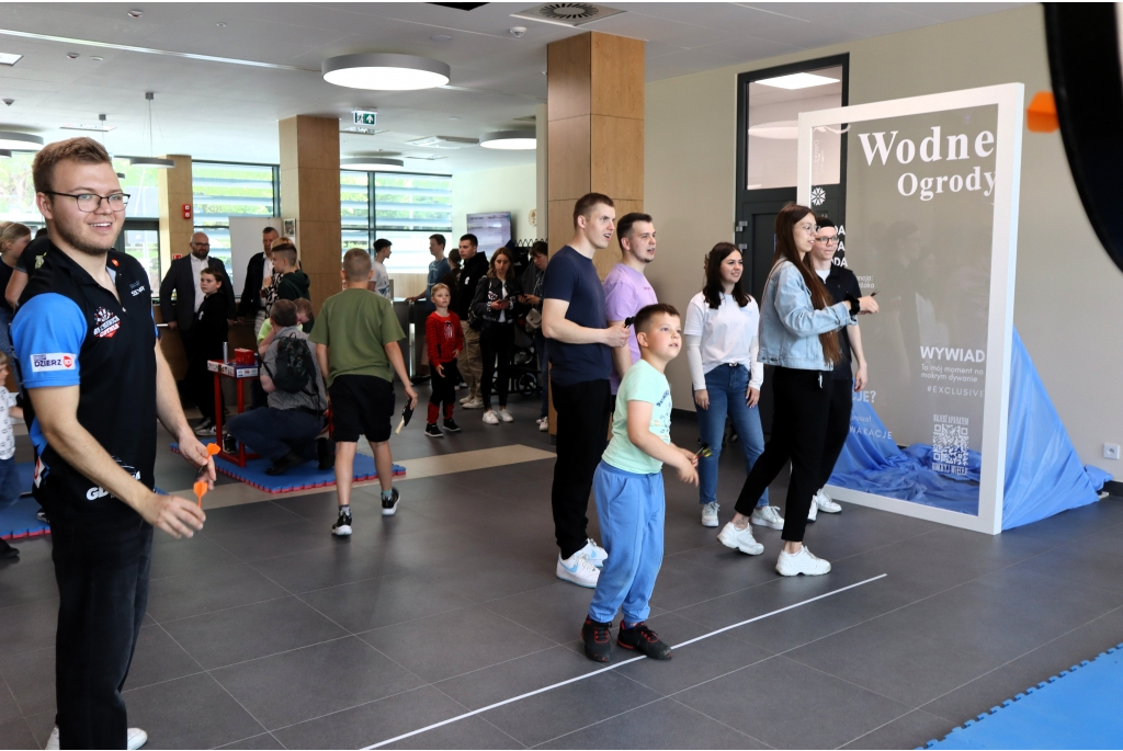 Dzień otwarty w Wodnych Ogrodach