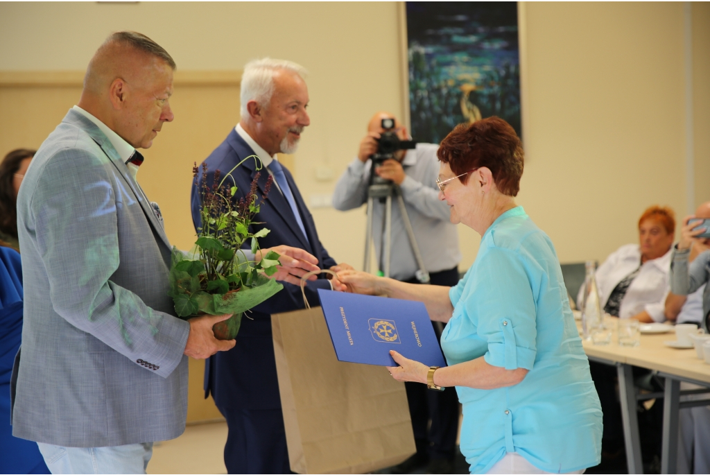 Rozstrzygnięcie konkursu balkony i ogrody