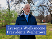 Życzenia Wielkanocne Prezydenta Wejherowa