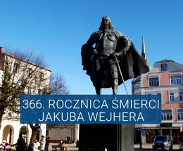 Obchody 366. rocznicy śmierci Jakuba Wejhera