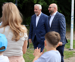 Dzień Dziecka na Polanie Jakubowej