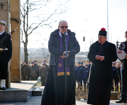 Obchody Narodowego Dnia Żołnierzy Wyklętych w Wejherowie