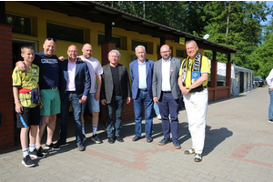Zakończenie sezonu piłkarskiego WKS Gryf