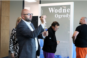 Dzień otwarty w Wodnych Ogrodach