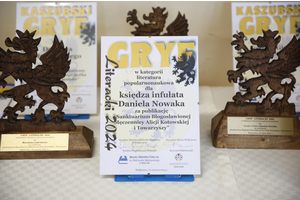 Gryf Literacki 2024