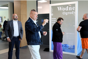 Dzień otwarty w Wodnych Ogrodach