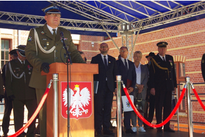 Święto jednostki w Batalionie Dowodzenia MW