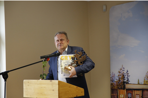 Gryf Literacki 2024