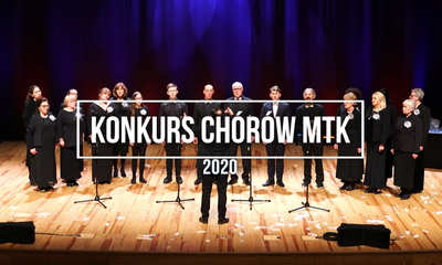 Konkurs chórów Małego Trójmiasta Kaszubskiego 2020