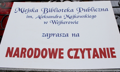 Narodowe czytanie