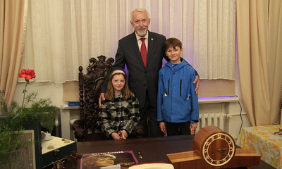 Zdjęcia gabinetu prezydenta nr 5