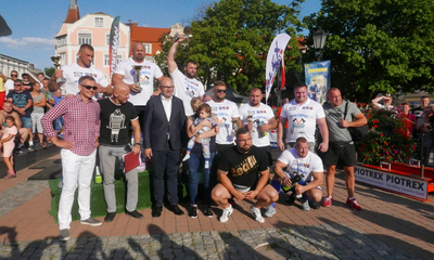 Międzynarodowy Puchar Strongman