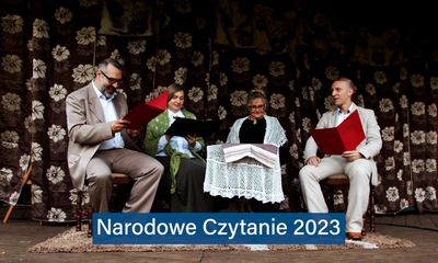 Narodowe Czytanie 2023