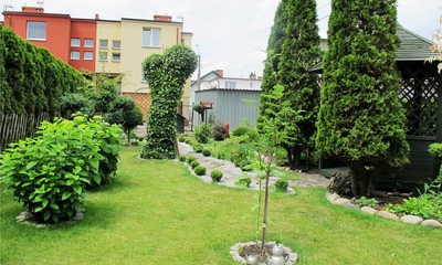 Finał XVI Konkursu na najładniej ukwiecony i zazieleniony balkon, okno lub ogród - 01.08.2013