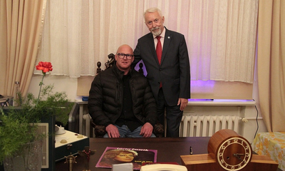 Zdjęcia gabinetu prezydenta nr 4
