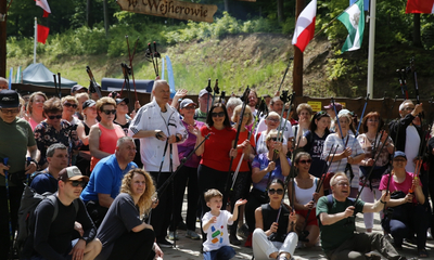 Jakubowy Marsz Nordic Walking
