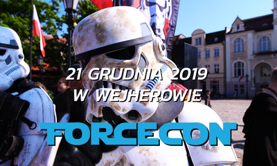 Zapowiedź Forcecon 2019