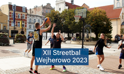 XII Streetbal w Wejherowie