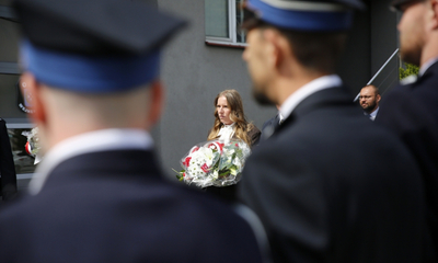 Dzień Strażaka w OSP Wejherowo