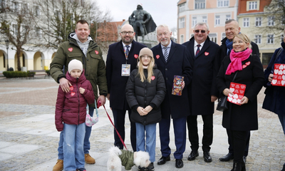 32. Finał Wielkiej Orkiestry Świątecznej Pomocy