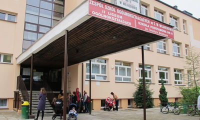 Dzień Edukacji Narodowej w ZSO 2 - 12.10.2011