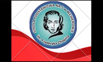 Przedstawienie z okazji Święta Niepodległości w wykonaniu uczniów SP nr 5 w Wejherowie