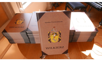 Promocja „Wilkierza” Ignacego Przebendowskiego