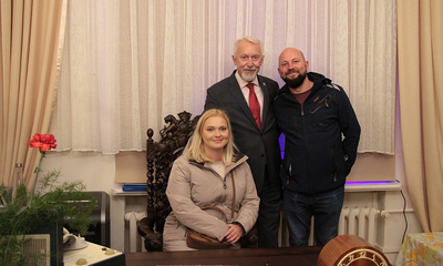 Zdjęcia gabinetu prezydenta nr 7