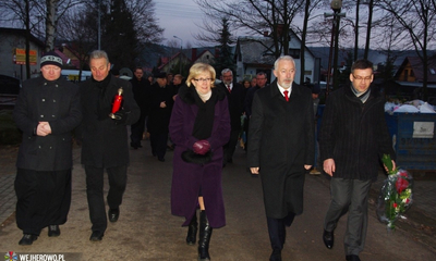 Pamieć o ofiarach Grudnia 1970 - 17.12.2014