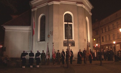 MIEJSKIE UROCZYSTOŚCI PATRIOTYCZNE  11.11.2009