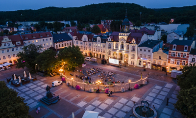 Inauguracja Kina pod Gwiazdami