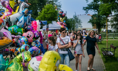 Olimpiada Uśmiechu na Dzień Dziecka