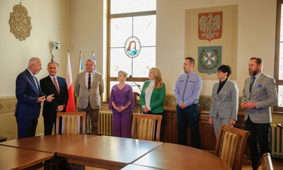 Posiedzenie Zarządu Krajowej Rady Forów Sekretarzy JST