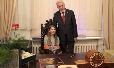 Zdjęcia gabinetu prezydenta nr2