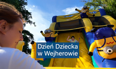 Dzień Dziecka w Wejherowie (2024)